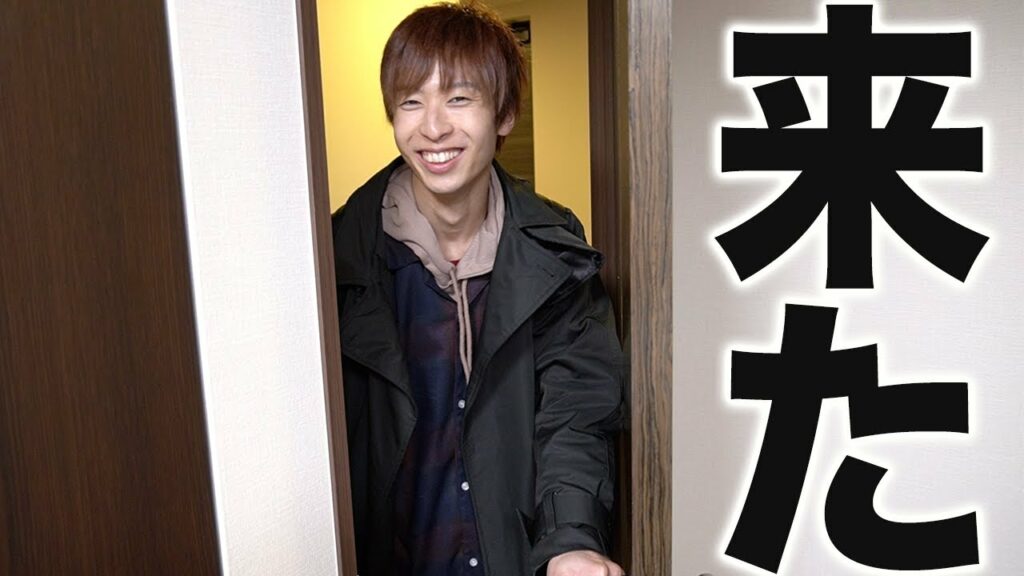 Yukirinu: はなおくんがひとりで家に来た…