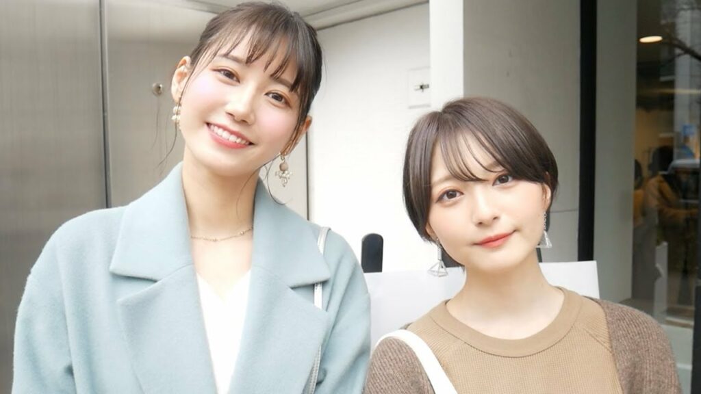 Yukirinu: こばしりちゃんとお買い物デートしてきた!