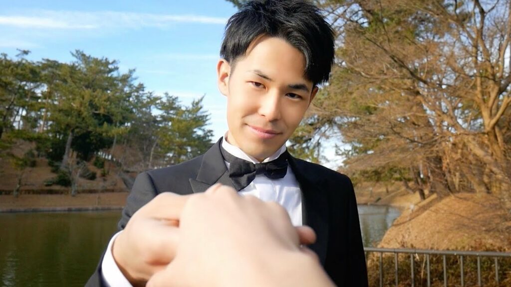 Yukirinu: デートをしてもらいました。