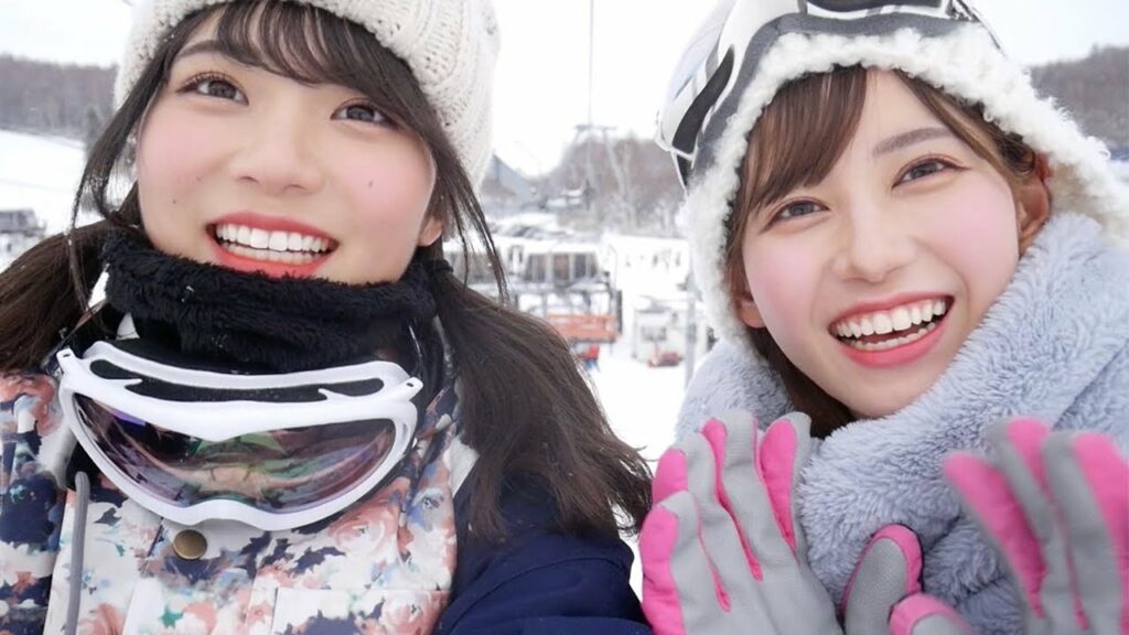Yukirinu: 妹とスノボにいってみた!