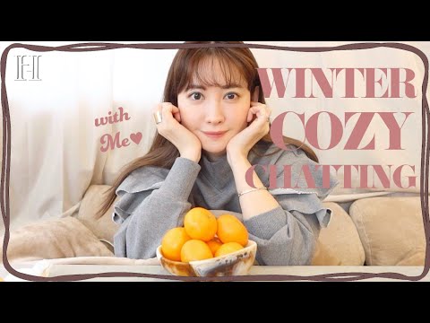 小嶋陽菜: 家にこたつを出しました🍊【雑談】AKB48に入ったきっかけ/新作ネイル