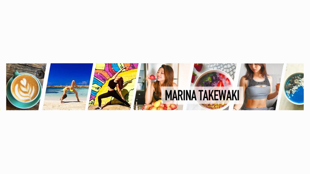 Marina Takewaki のライブ配信