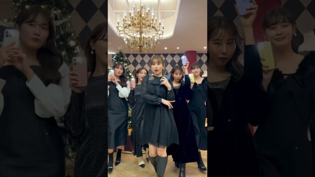 ［Herlipto］昼も夜もドレスアップ👗 #shorts #short #herlipto