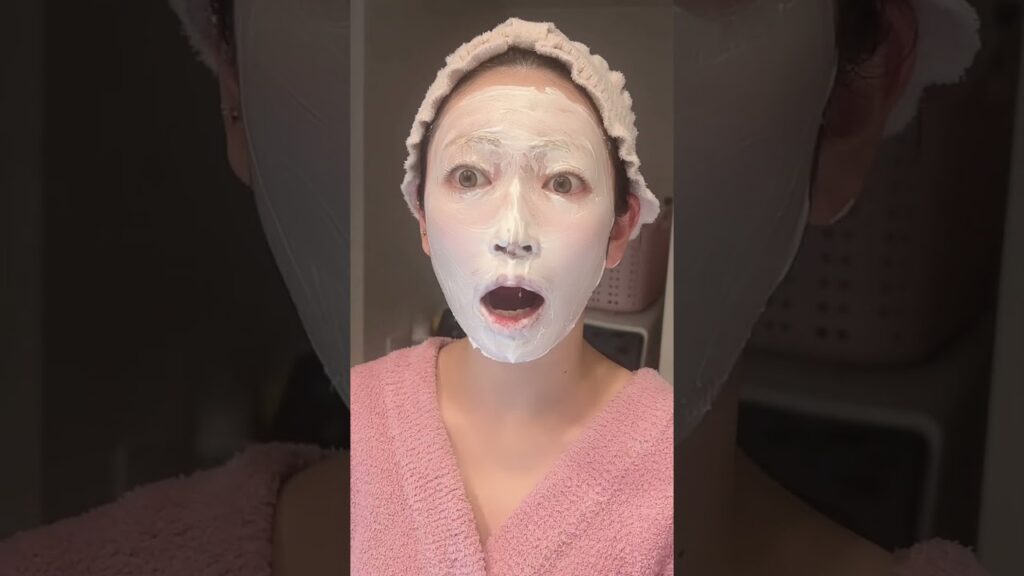 【朝の肌活】丁寧にスキンケアする日のモーニングルーティン。