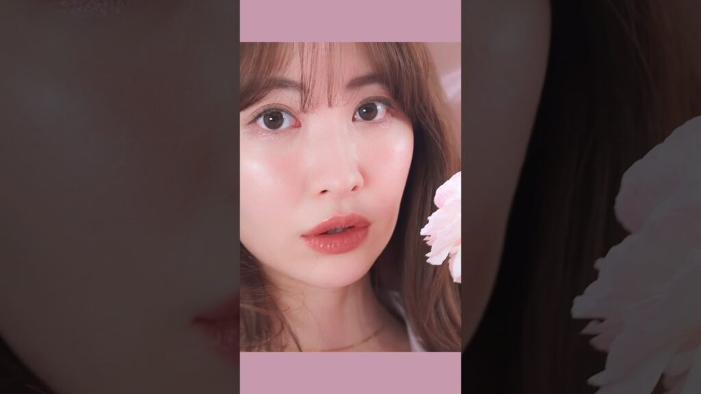 桜餅ピンクメイクどうかな？🩷💭