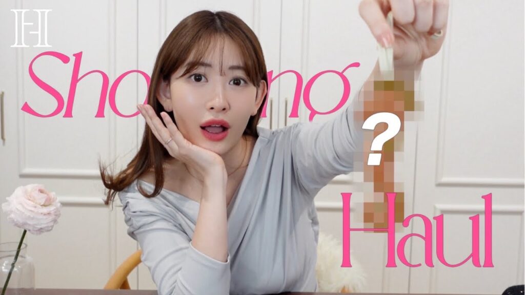 【こじはる購入品】念願のアイテムを買いました..❤️【スタッフ困惑】