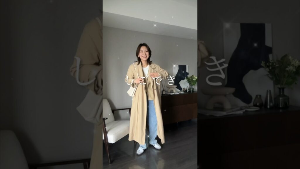 春のデートって、可愛くいたいしスマートでいたいのに、気温差とか花粉症とか悩み多くない????と思ったので、解決できそうなコーデを組んでみたwwみんな、安心してデート行ってきて！！笑笑 #春コーデ