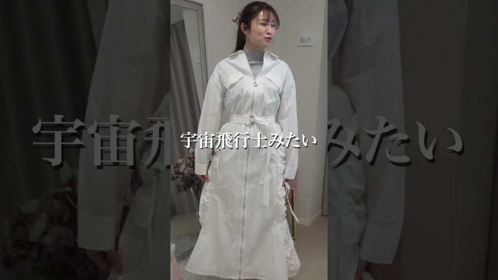 【春服購入品】JOSE MOONのトップスとワンピ戦利品👗