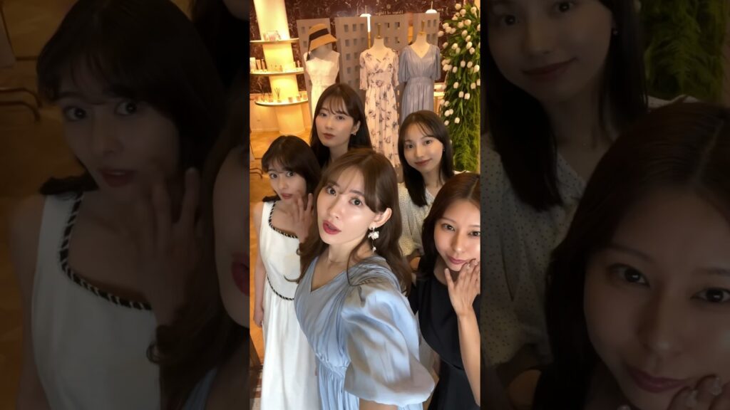 Spring Collection💐🤍 #shorts #春イベント #herlipto