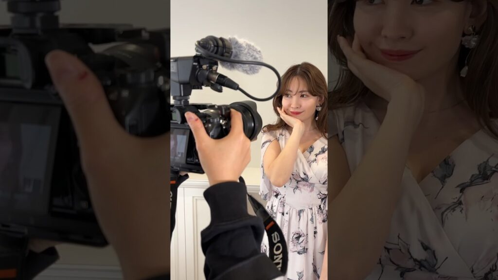 春のLOOKBOOK見てくれたかな？😼#shorts #fashion