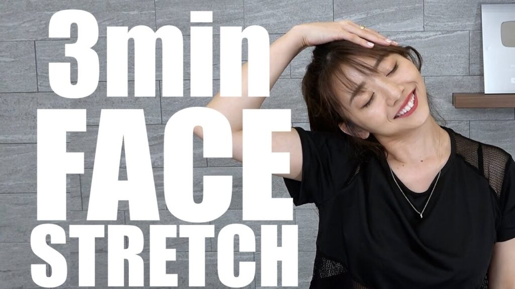 3min Face Stretch