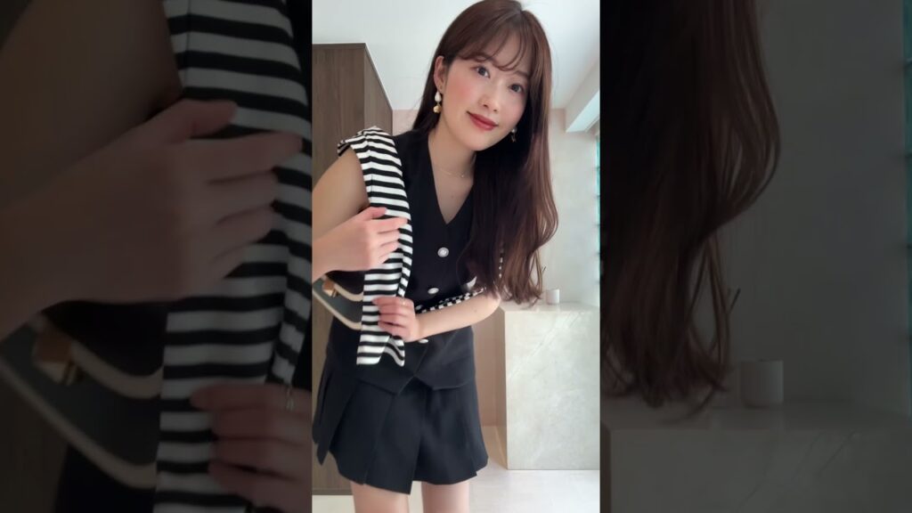 today's outfit🖤#shorts #short #outfit