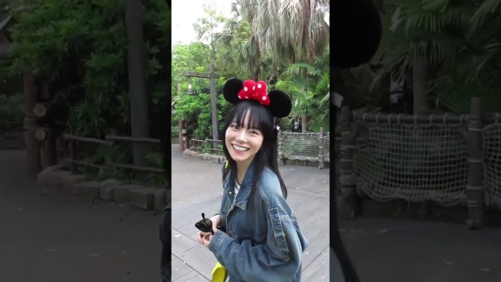 ディズニーデートがエモすぎる📸　#shorts