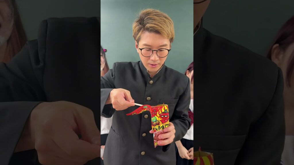 学校でミステリーカラーチャレンジやってみた！〜mystery color challenge〜