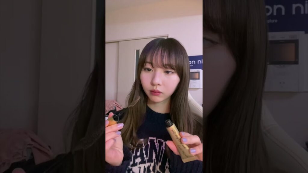 この季節にぴったりのマスカラ見つけた。。。