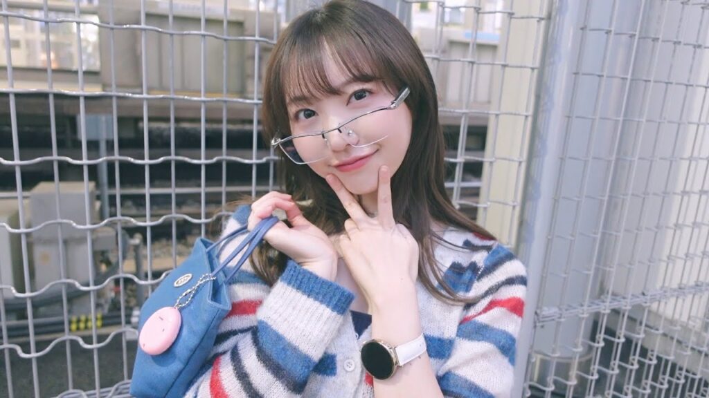 Y2Kに憧れギャルになった人の１日密着。