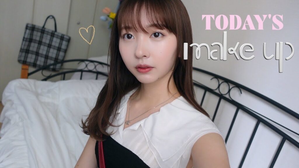 秋メイクでおめかしして出掛けよか🧶💄（あのー、秋いつ来る？）