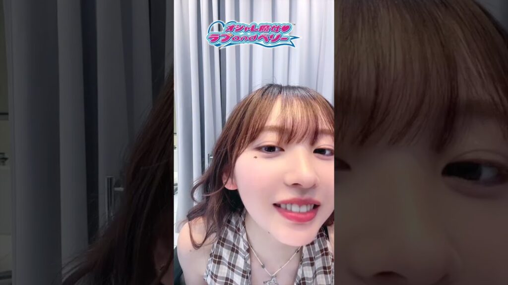 ラブ&ベリーの髪型を再現してみた🎀wwwww