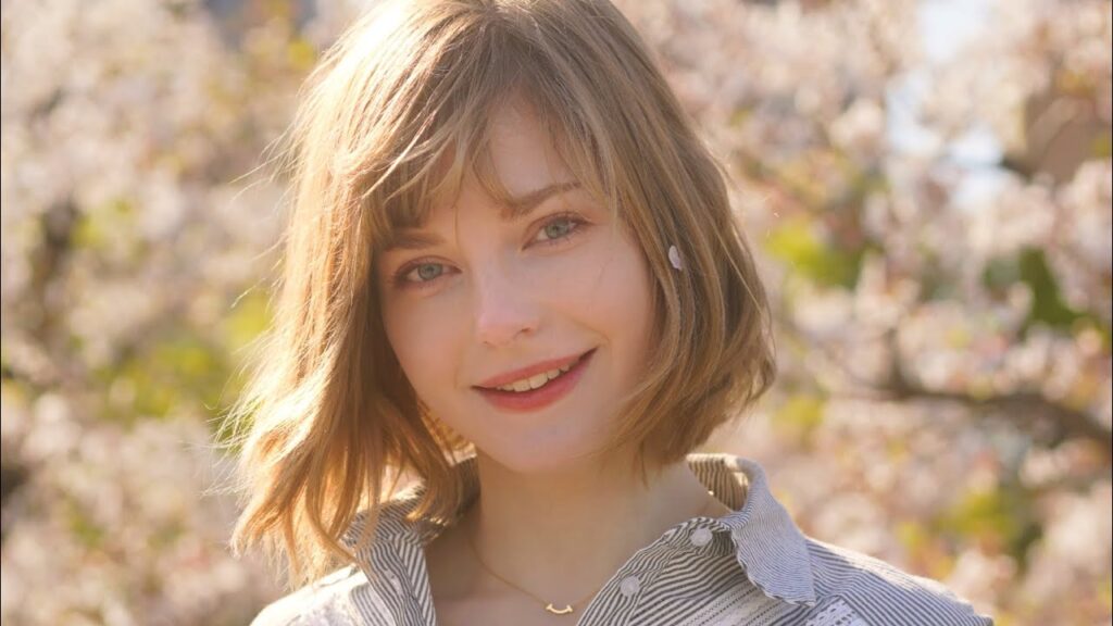 日本の桜とエラと　🌸