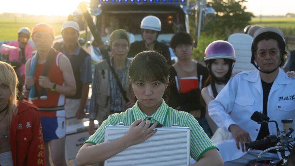 【ドラマ】わたしが大原優乃になった理由(最終話)