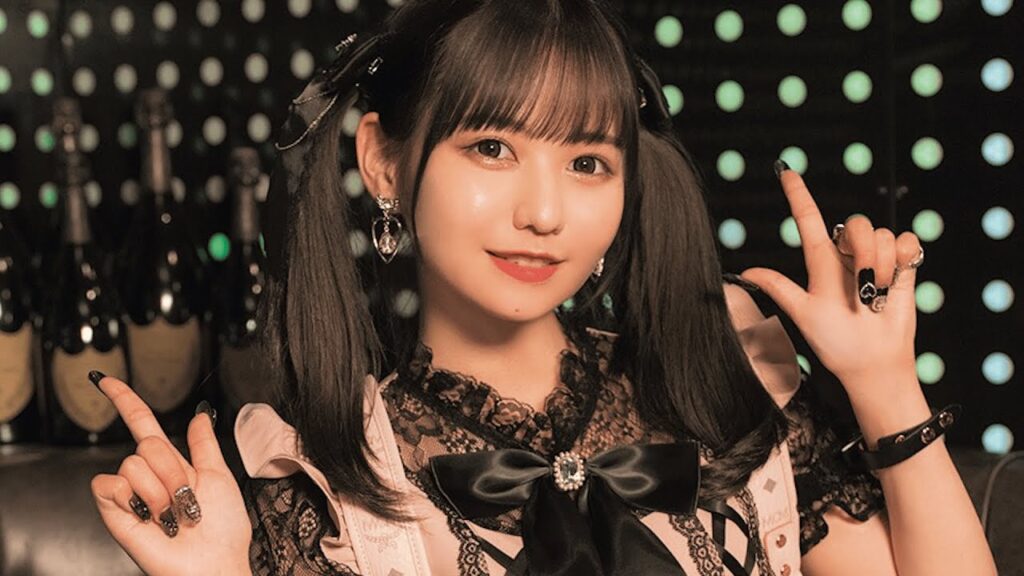 【LARME撮影裏側】明日カノ企画で再度地雷ゆあてゃになりました