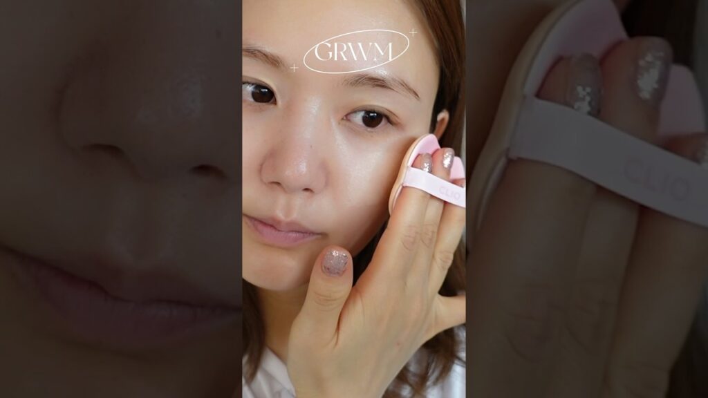 絶対にメイクを崩したくない日のGRWM💄💖 #shorts