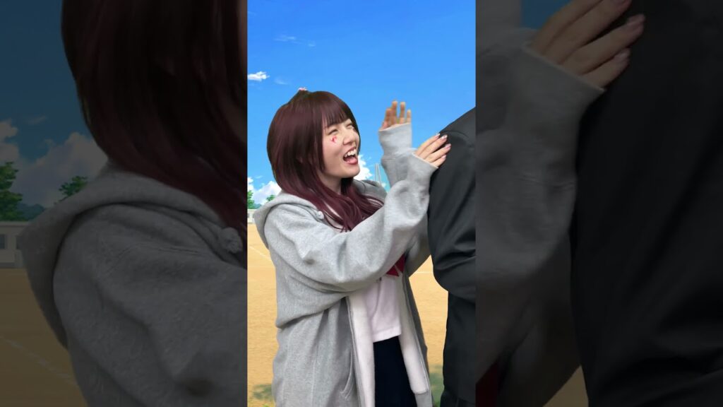 ぶりっ子すぎて即逮捕！？ぶりっ子を取り締まる警察官がやばい・・・