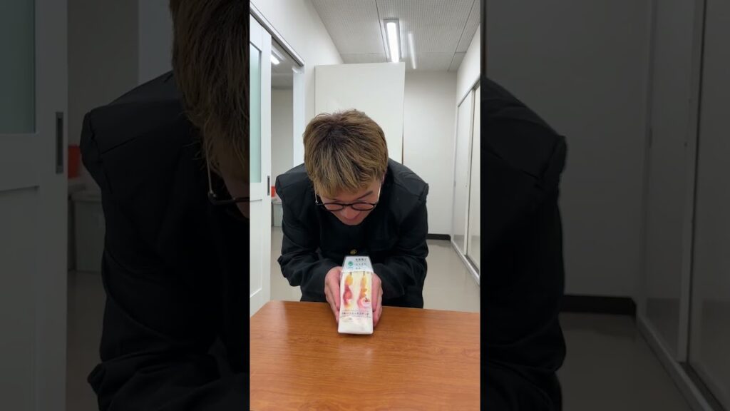 学校にお弁当を忘れると・・・・　#shorts