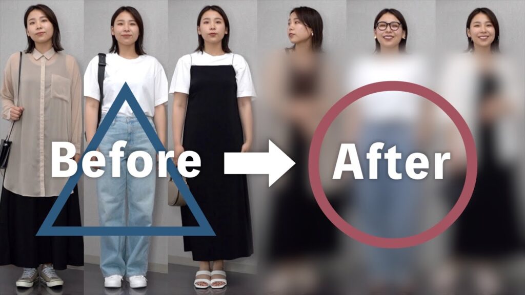簡単垢抜け！夏についやってしまうコーデをアップデートする方法