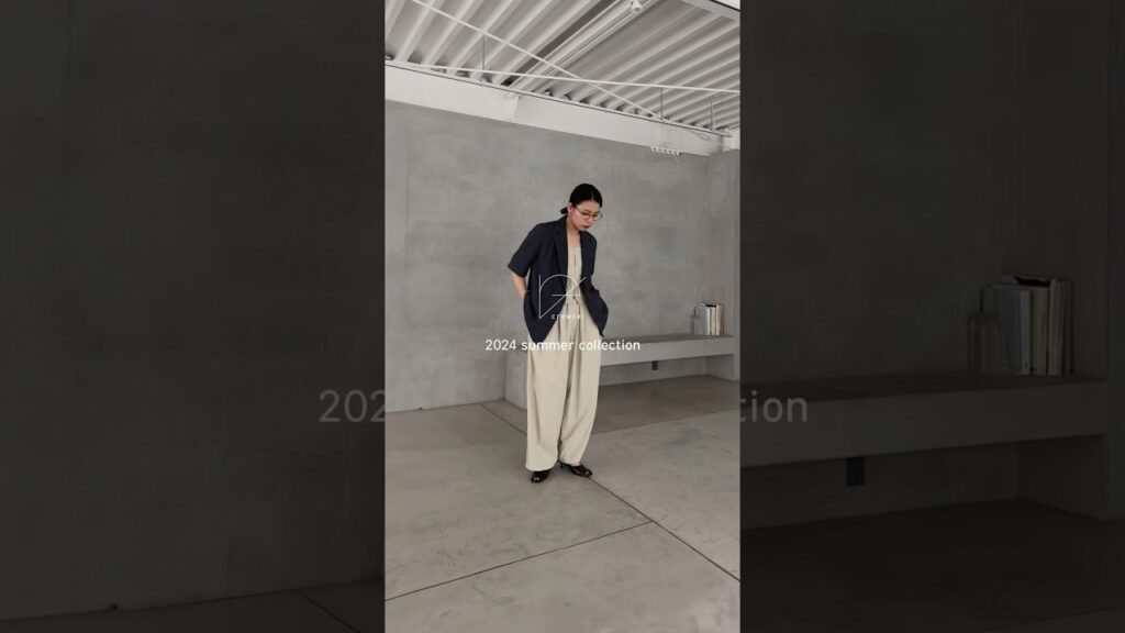 crewre激かわイチオシコーデをご紹介🫰いよいよ明日発売…🫶ついにみなさまの元へお届けできると思うと嬉しさとドキドキでいっぱいです！#着痩せコーデ #crewre