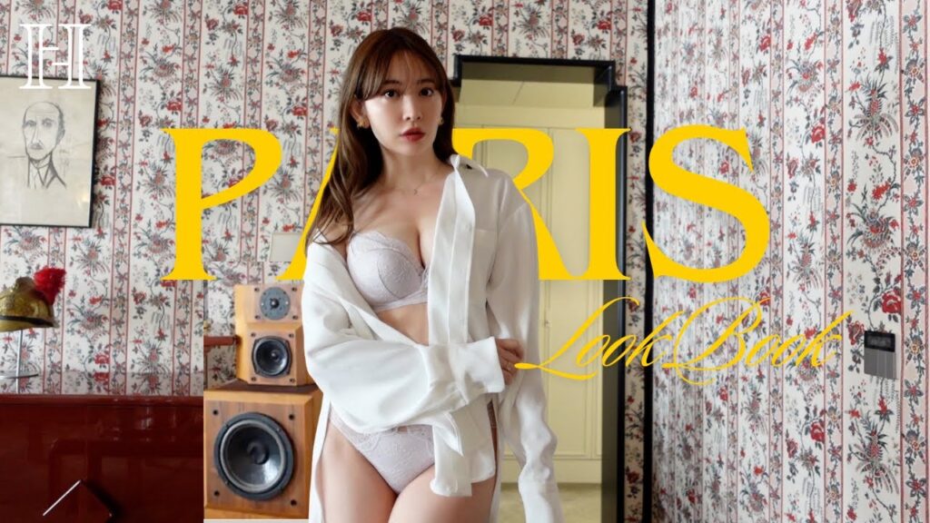 こじはる完全私物で夏コーデ❤️【LOOKBOOK inParis🇫🇷】