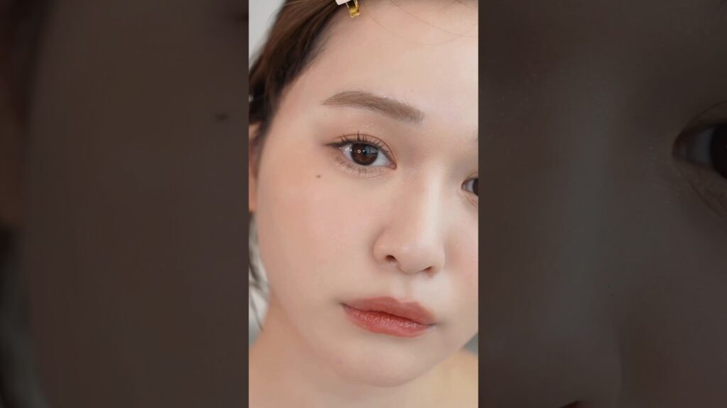 頑張りすぎない最近の毎日メイク♡