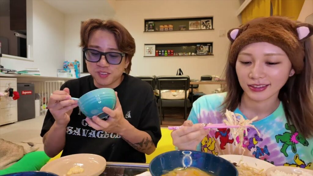 生理前のイライラも爆食も全部付き合ってもわらないとブチギレ