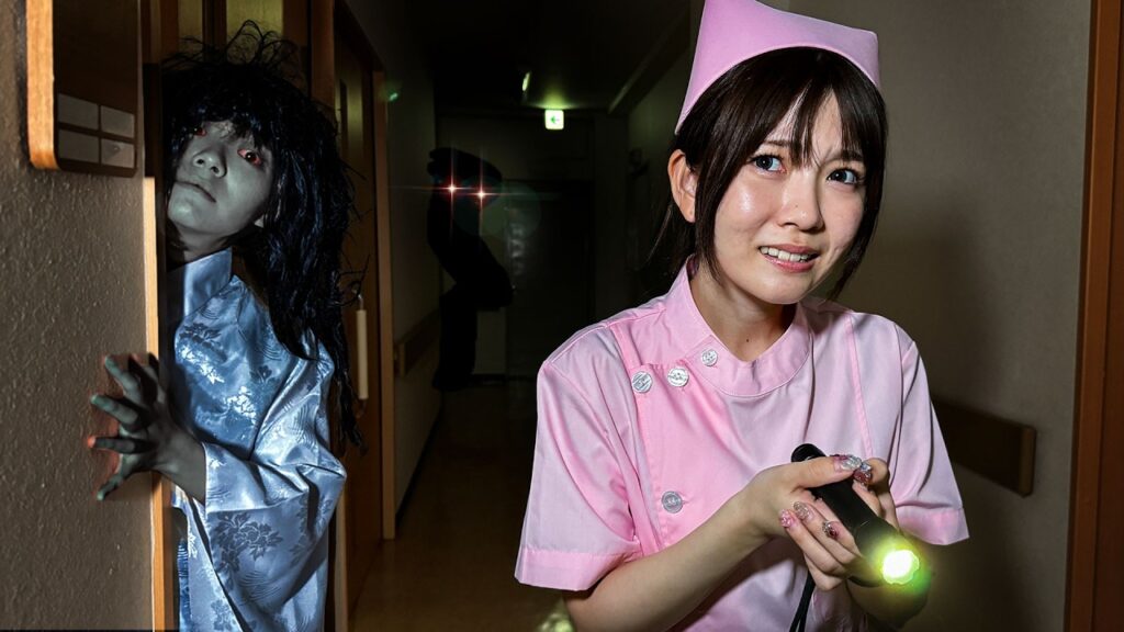 【ホラー】絶対に開けてはいけない深夜の病室・・・・〜ナースが体験した怖い話〜【夜勤病院】