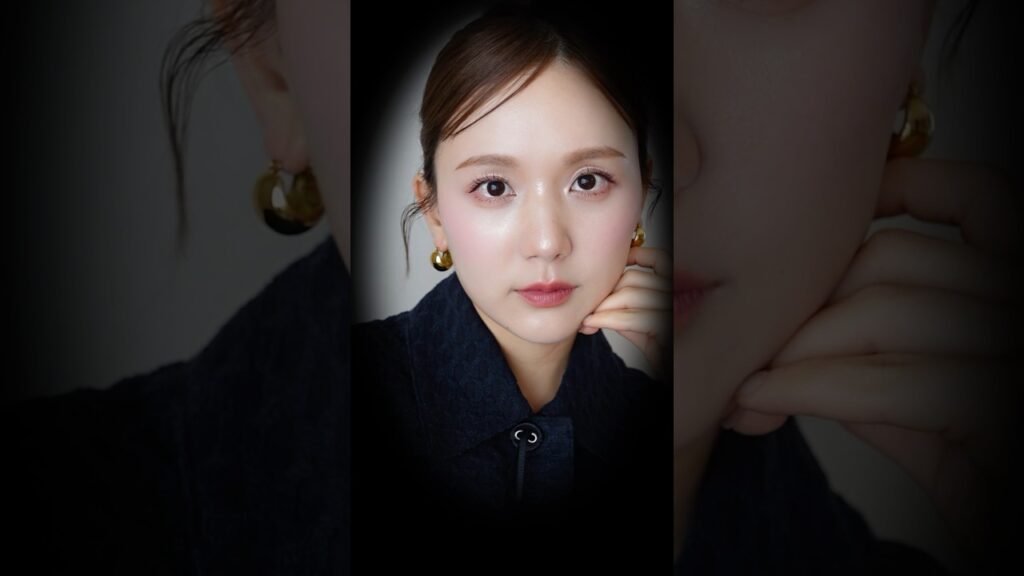 【強めメイク】女ウケ最強の大人っぽい美人顔メイク❤️✨#shorts