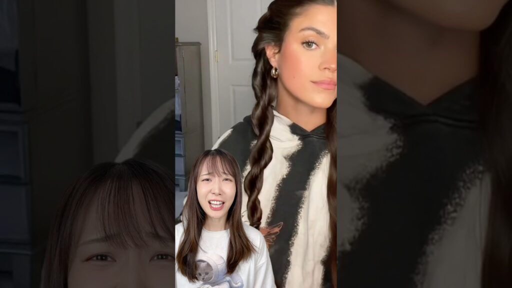 ねじるだけで簡単ヘアアレンジって本当か？？