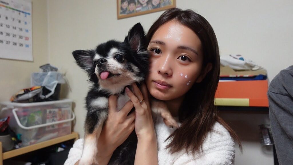 12人家族の実家でナイトルーティン