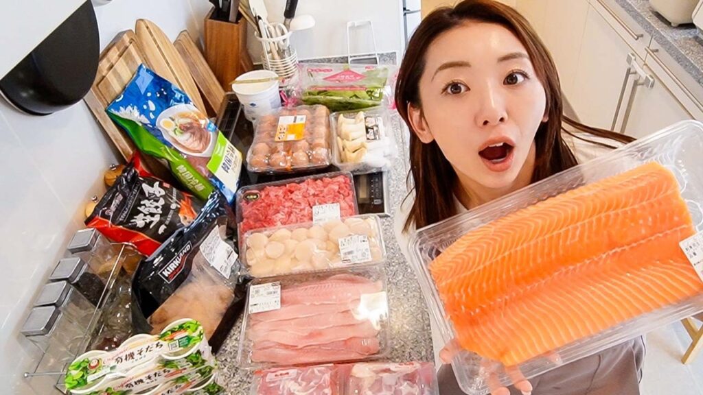 【コストコ購入品】健康的にダイエットしたい人必見！コストコのおすすめ購入品紹介！