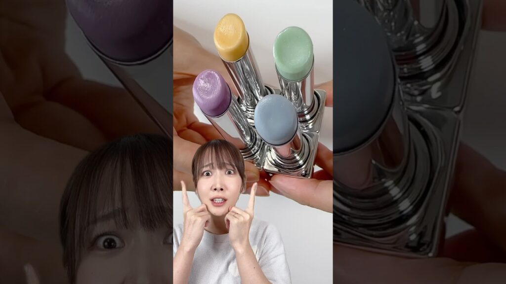 TIRTIR新作ティントがカラフル過ぎる件