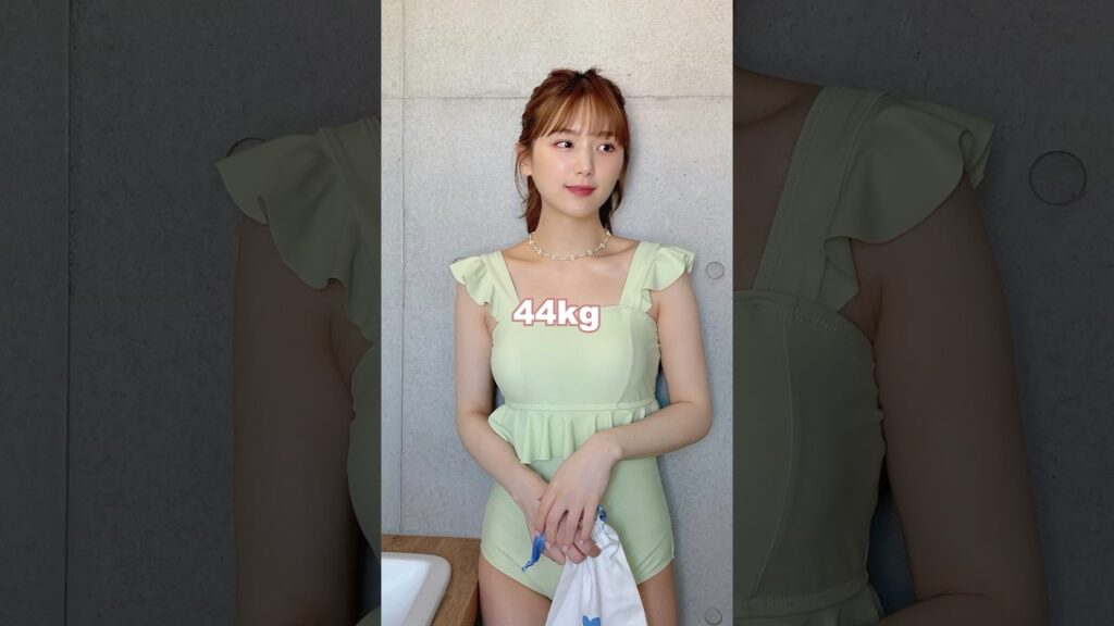 【ダイエット】本気で痩せます。見ててください。ガチダイエットを決意した最近のモーニングルーティン☀️💖【Vlog】#shorts