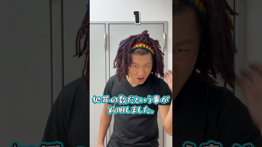 もしも頭の上に数字が可視化されたら・・・