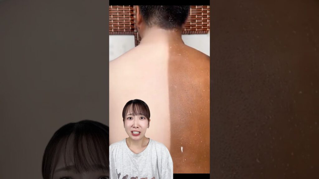 塗って流すだけで肌が白くなるクリームってガチ？！