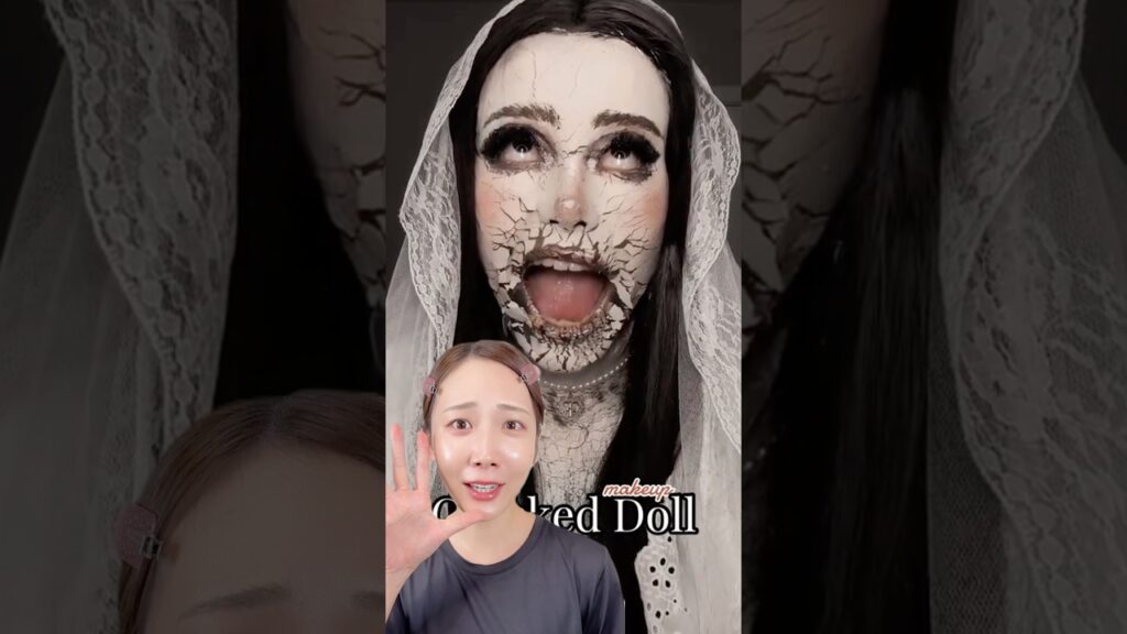 バリバリに割れるファンデが海外で大バズりしてるらしい！