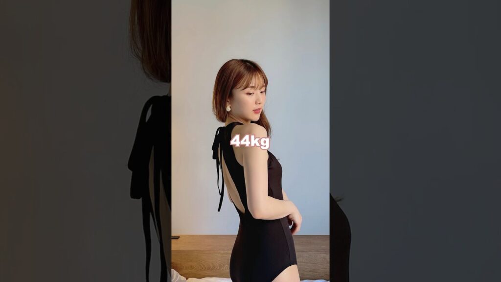 1ヶ月で-3kg減量した秘密。【ダイエット】#shorts