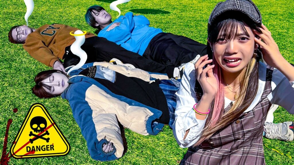 【難事件】メンバーが全員死んじゃった！？謎を解いて皆を助け出せ！【名探偵みーみ】【冬休み直前SP】