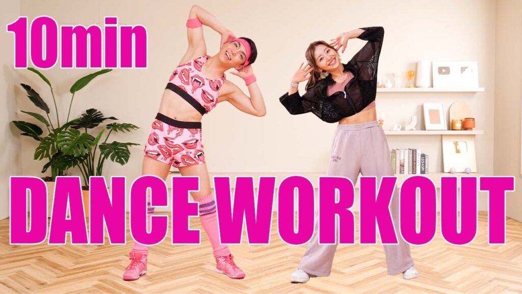 10-min Dance Workout