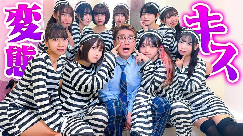 【寸劇】もしも泥棒が全員美女だったら！？！？！？！？【イーゼル芸術工房】