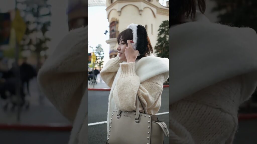 彼女とUSJデートしてみた