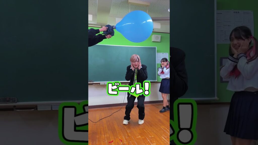 リアルピースと3文字しりとりやったら楽しすぎたwww