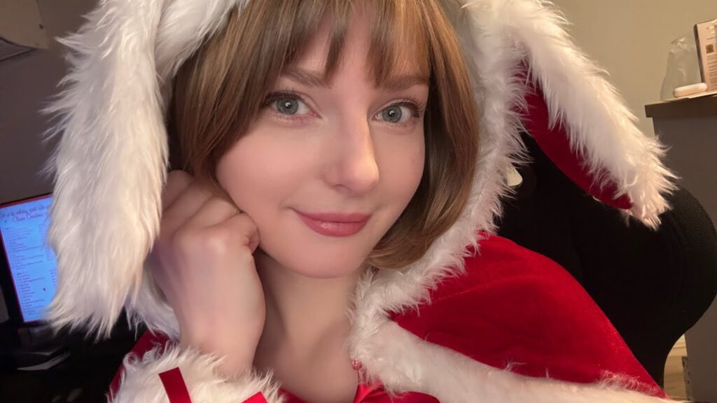 メリークリスマス！　一緒にケーキを食べましょう　～